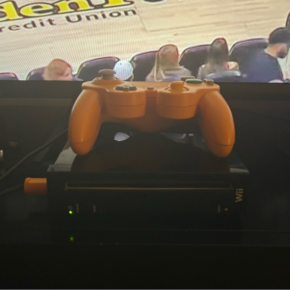 Modded Wii in Black + Game Library - Picture 10 of 17